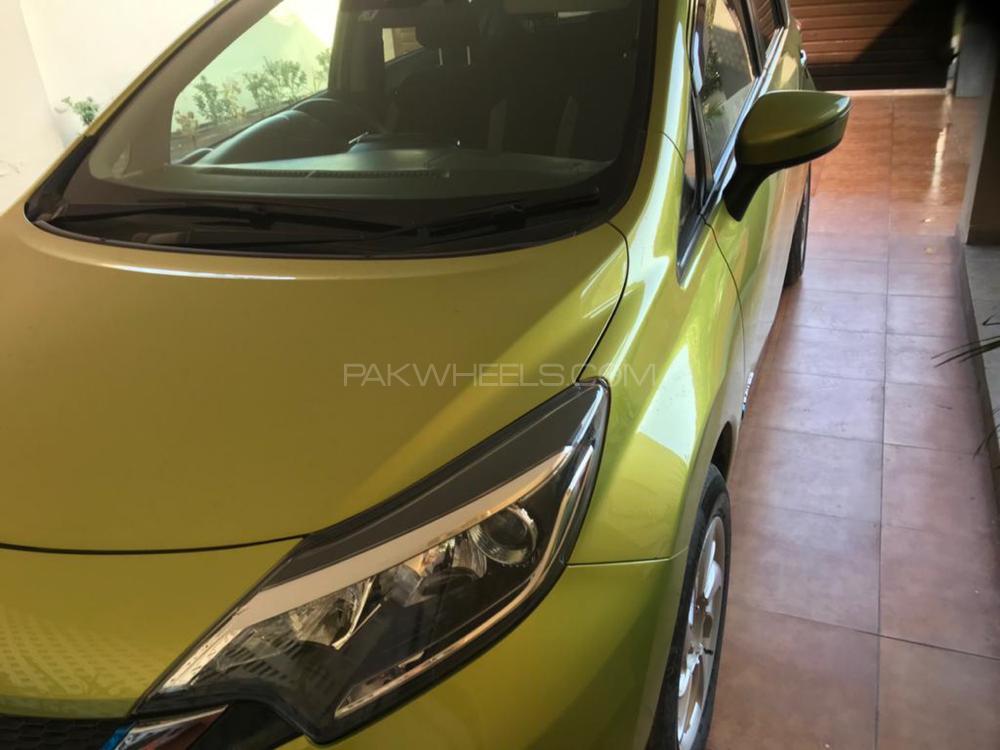 Nissan Note 2017 for Sale in Multan Nissan Note 2017 for Sale in Multan Image-6