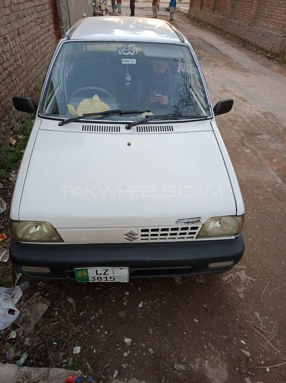 Suzuki Mehran 2004 for Sale in Attock Image-1