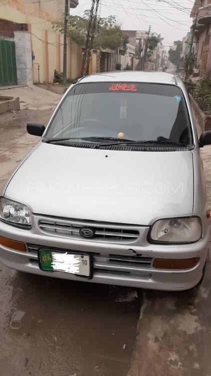 Daihatsu Cuore 2010 for Sale in Gujranwala Image-1