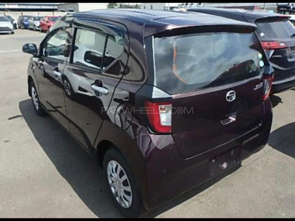 Daihatsu Mira 2017 for Sale in Karachi Image-1