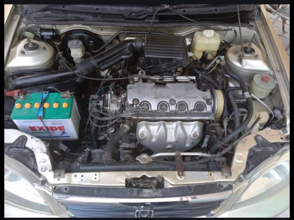Honda City 2001 for Sale in Chakwal Honda City 2001 for Sale in Chakwal Image-4