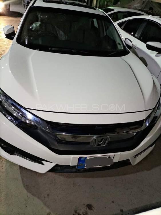 Honda Civic 2020 for Sale in Rawalpindi Image-1