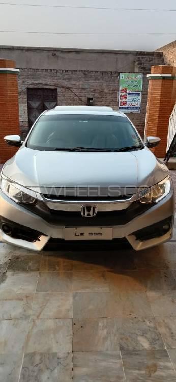 Honda Civic 2016 for Sale in Sargodha Image-1