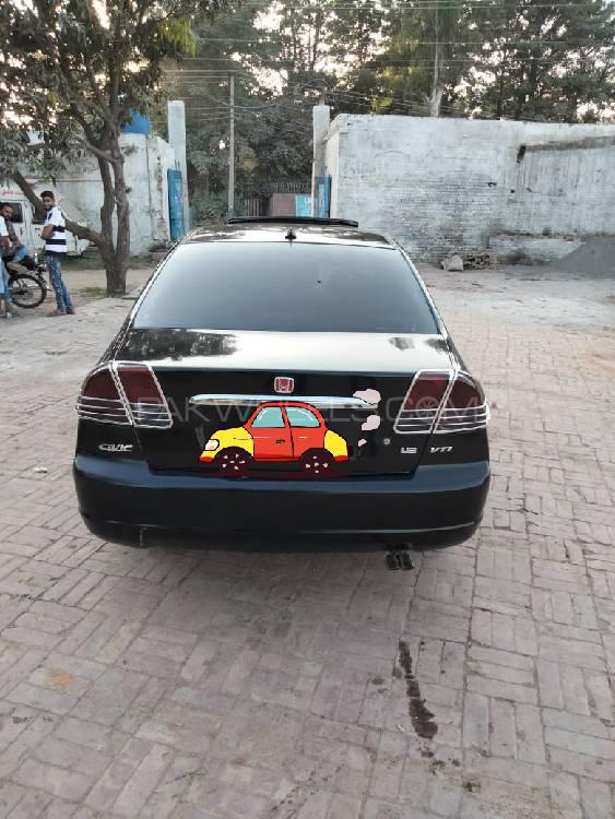 ہونڈا سوک 2004 for Sale in سیالکوٹ ہونڈا سوک 2004 for Sale in سیالکوٹ Image-3