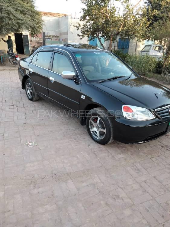 ہونڈا سوک 2004 for Sale in سیالکوٹ ہونڈا سوک 2004 for Sale in سیالکوٹ Image-5