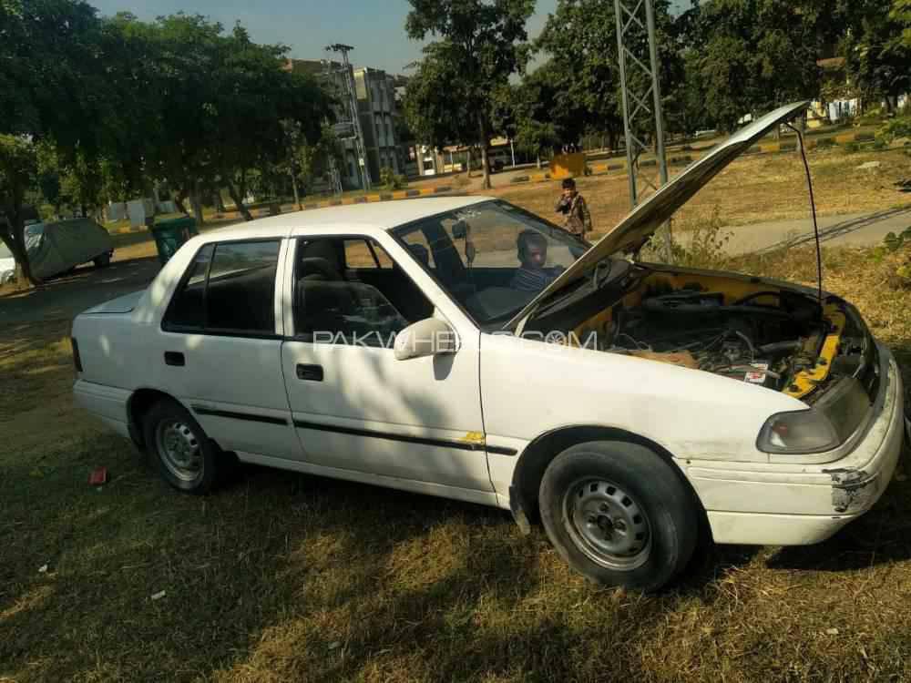 ہنڈائی ایکسل 1993 for Sale in ٹیکسلا ہنڈائی ایکسل 1993 for Sale in ٹیکسلا Image-4