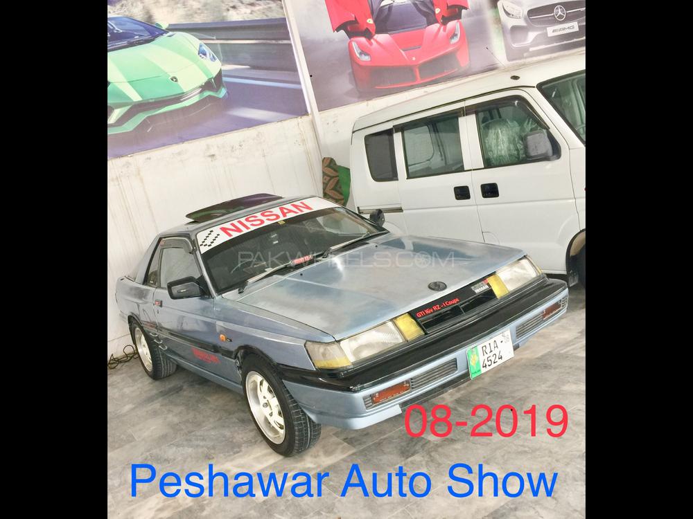 Nissan Sunny 1990 for Sale in Peshawar Nissan Sunny 1990 for Sale in Peshawar Image-3