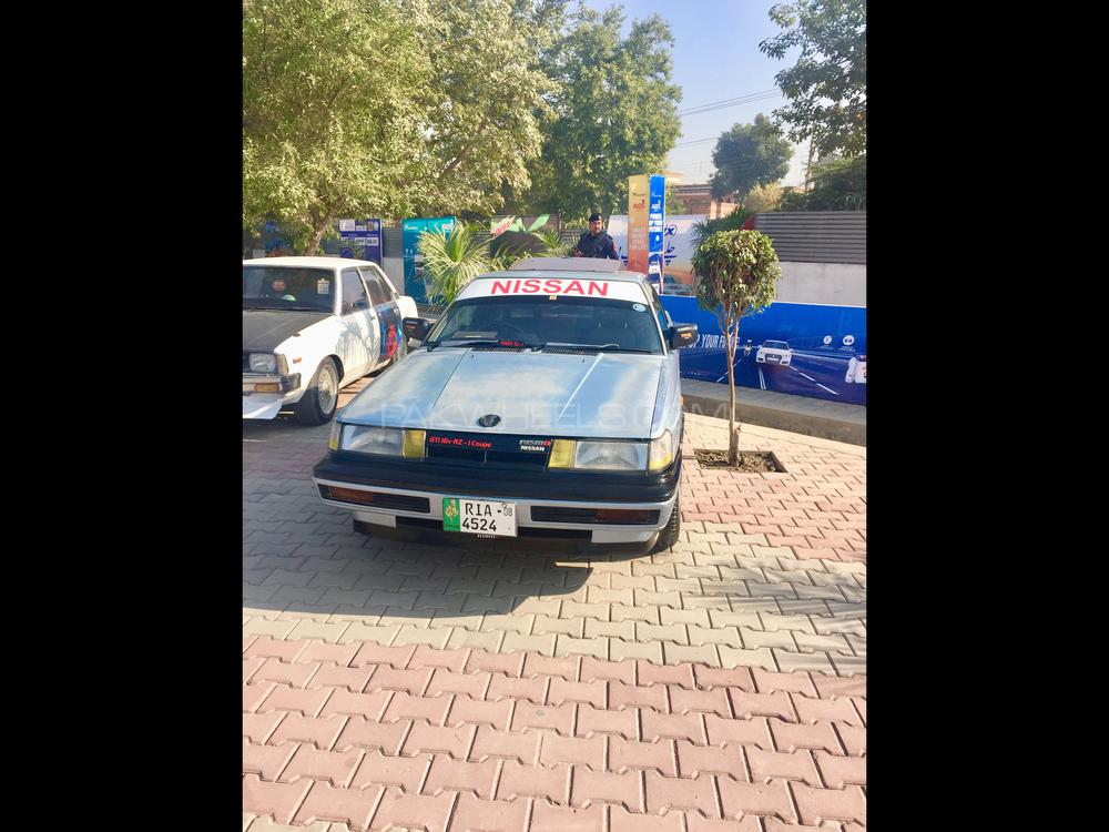 Nissan Sunny 1990 for Sale in Peshawar Nissan Sunny 1990 for Sale in Peshawar Image-6
