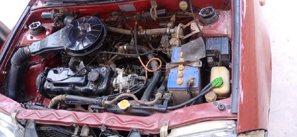 Suzuki Margalla 1996 for Sale in Peshawar Image-1