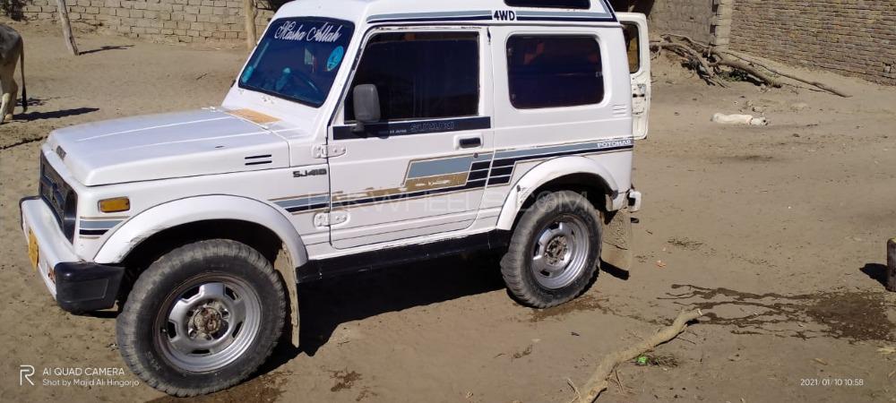 Suzuki Potohar 1995 for Sale in Mirpur khas Suzuki Potohar 1995 for Sale in Mirpur khas Image-3