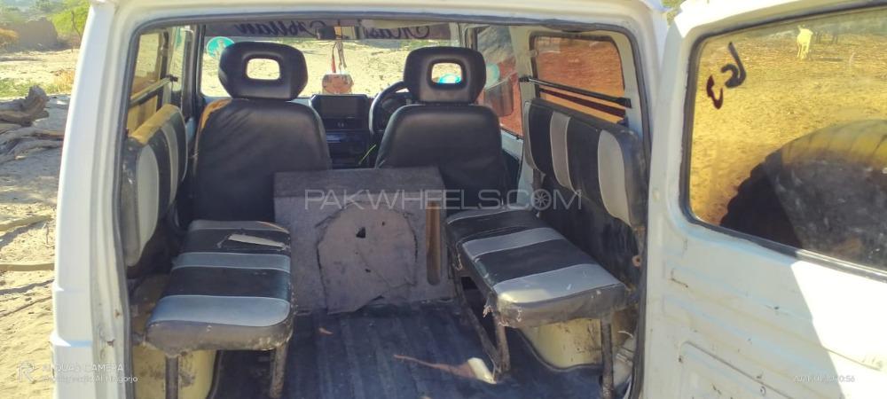 Suzuki Potohar 1995 for Sale in Mirpur khas Suzuki Potohar 1995 for Sale in Mirpur khas Image-5