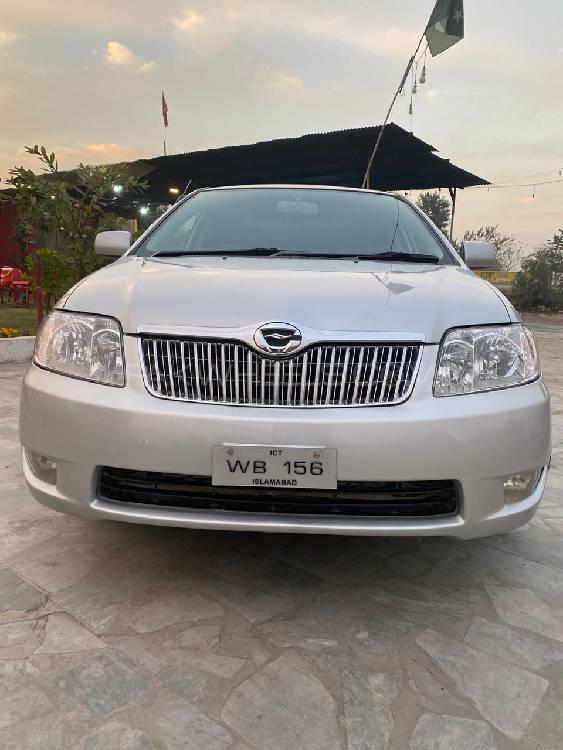 Toyota Corolla 2006 for Sale in Peshawar Image-1