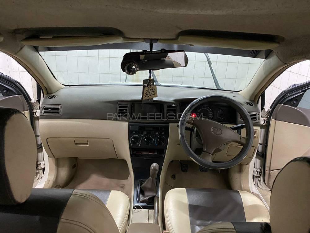 Toyota Corolla 2003 for Sale in Wah cantt Toyota Corolla 2003 for Sale in Wah cantt Image-6