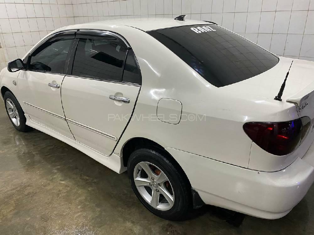 Toyota Corolla 2003 for Sale in Wah cantt Toyota Corolla 2003 for Sale in Wah cantt Image-13