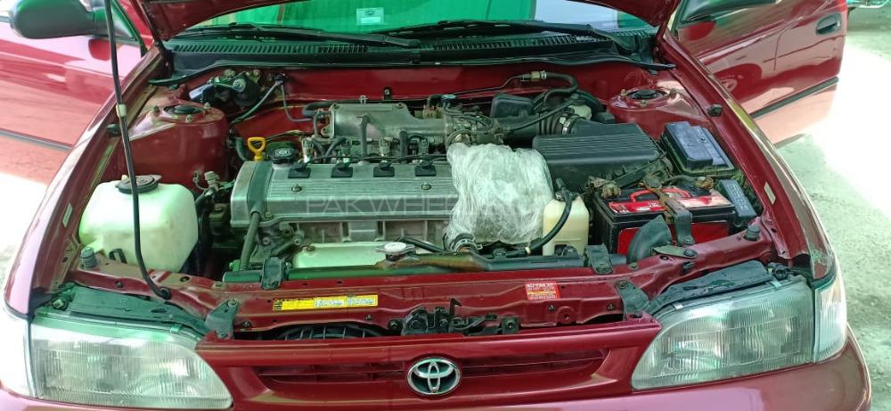 Toyota Corolla 1997 for Sale in Peshawar Toyota Corolla 1997 for Sale in Peshawar Image-5