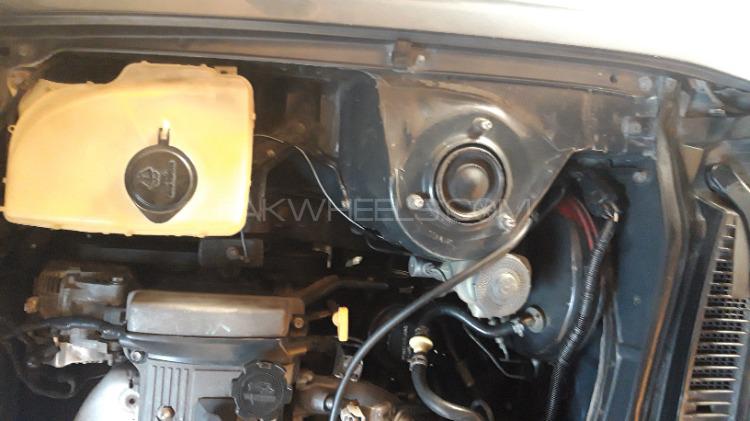 Toyota Corolla 1995 for Sale in Haripur Toyota Corolla 1995 for Sale in Haripur Image-5