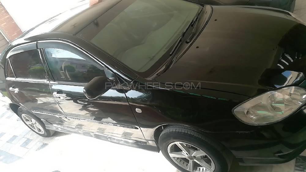 Toyota Corolla 2006 for Sale in Sahiwal Toyota Corolla 2006 for Sale in Sahiwal Image-6