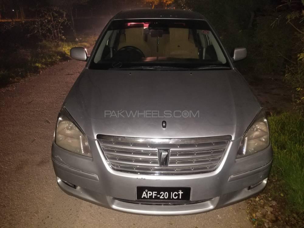Toyota Premio 2005 for Sale in Peshawar Image-1