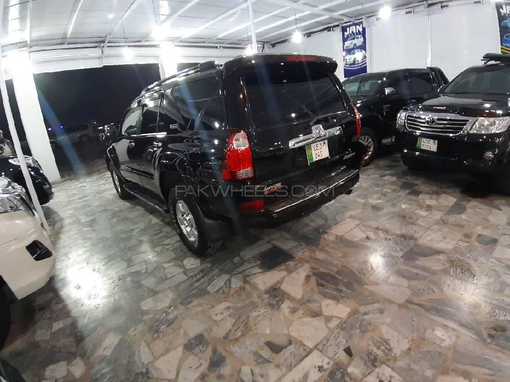 ٹویوٹا سرف 2005 for Sale in پشاور ٹویوٹا سرف 2005 for Sale in پشاور Image-3