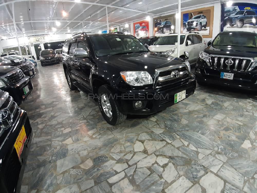 ٹویوٹا سرف 2005 for Sale in پشاور ٹویوٹا سرف 2005 for Sale in پشاور Image-2