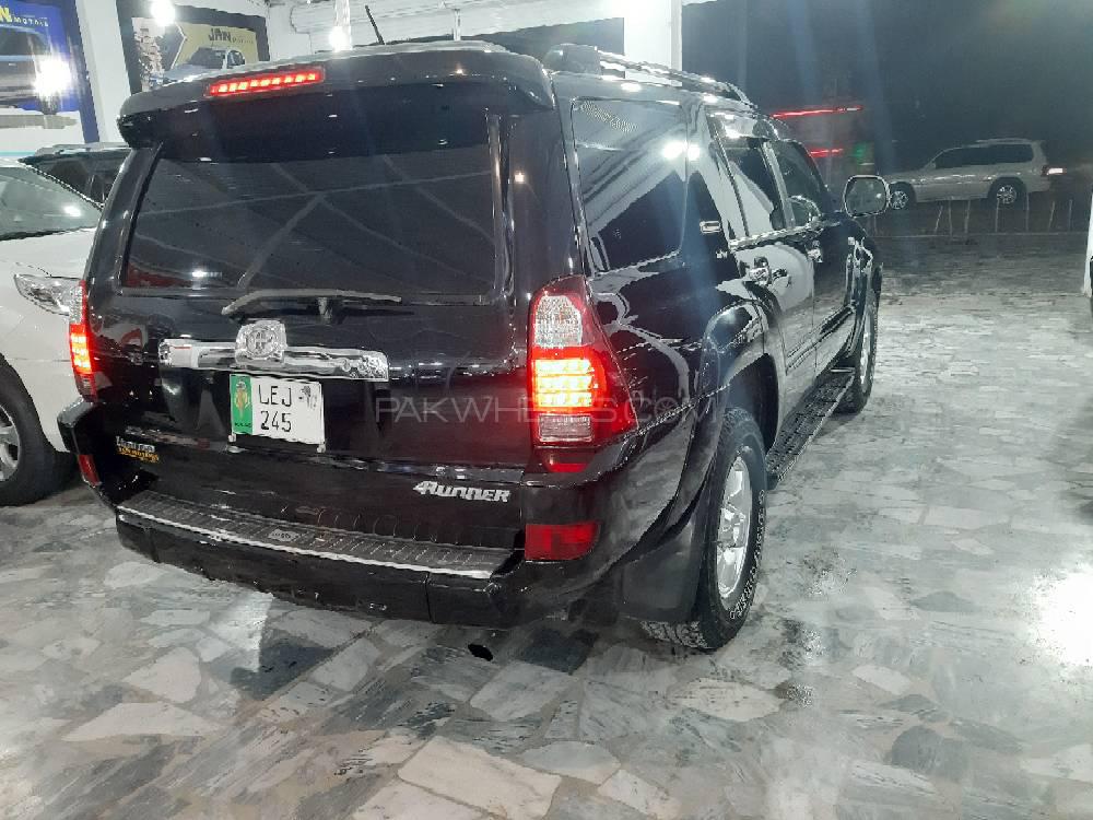 ٹویوٹا سرف 2005 for Sale in پشاور ٹویوٹا سرف 2005 for Sale in پشاور Image-17