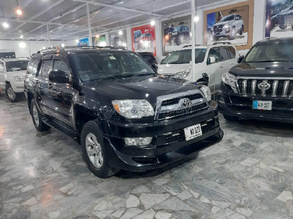 Toyota Surf 2004 for Sale in Peshawar Image-1
