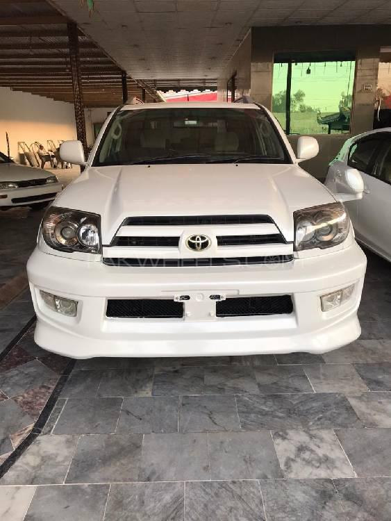 Toyota Surf 2005 for Sale in Peshawar Image-1