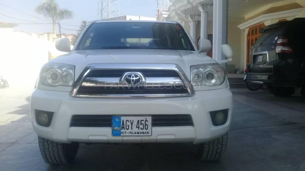 Toyota Surf 2006 for Sale in Mian Wali Image-1