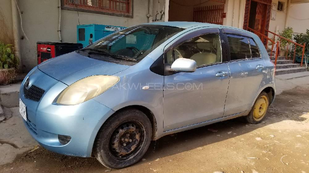 ٹویوٹا ویٹز 2006 for Sale in حیدرآباد Image-1