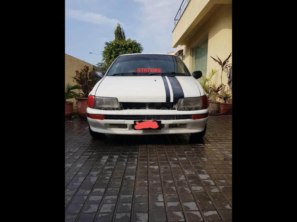Daihatsu Charade 1988 for Sale in Islamabad Image-1