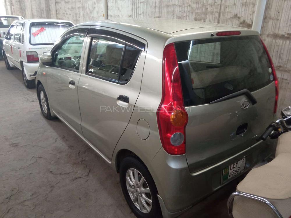 Daihatsu Mira 2013 for Sale in Multan Daihatsu Mira 2013 for Sale in Multan Image-4