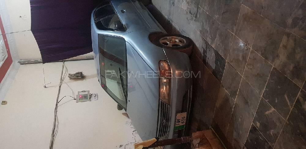 Nissan Sunny 1998 for Sale in Peshawar Nissan Sunny 1998 for Sale in Peshawar Image-10