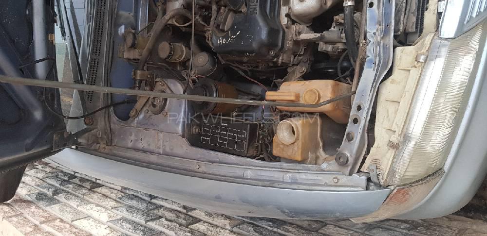 Nissan Sunny 1998 for Sale in Peshawar Nissan Sunny 1998 for Sale in Peshawar Image-8