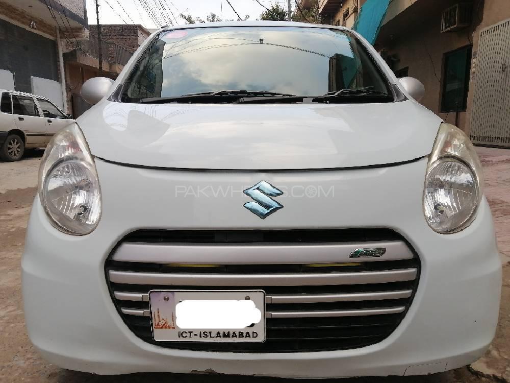 سوزوکی آلٹو 2013 for Sale in راولپنڈی Image-1