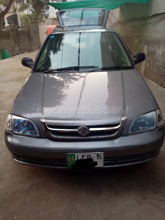 Suzuki Cultus 2015 for Sale in Sargodha Image-1