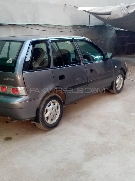 Suzuki Cultus 2015 for Sale in Sargodha Suzuki Cultus 2015 for Sale in Sargodha Image-6