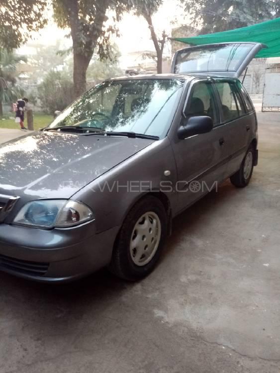 Suzuki Cultus 2015 for Sale in Sargodha Suzuki Cultus 2015 for Sale in Sargodha Image-7