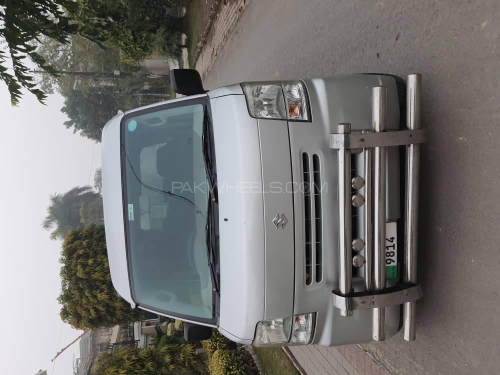 سوزوکی ایوری ویگن 2010 for Sale in لاہور سوزوکی ایوری ویگن 2010 for Sale in لاہور Image-2