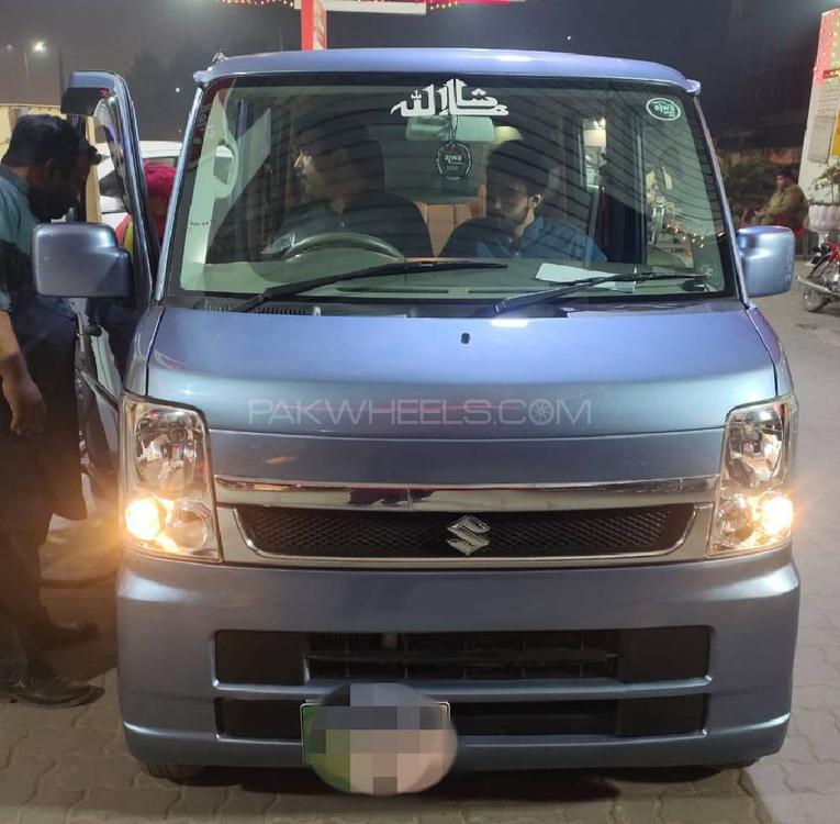سوزوکی ایوری ویگن 2019 for Sale in لاہور Image-1