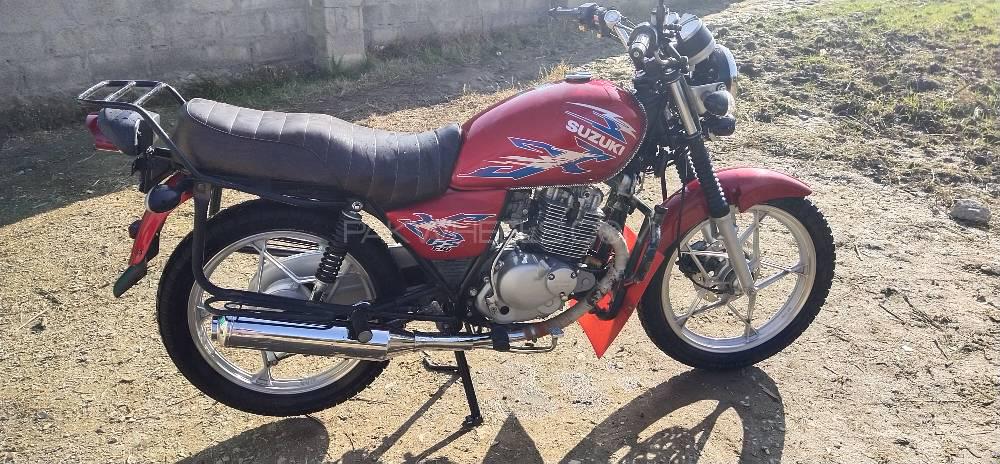 gs 150 suzuki 2020