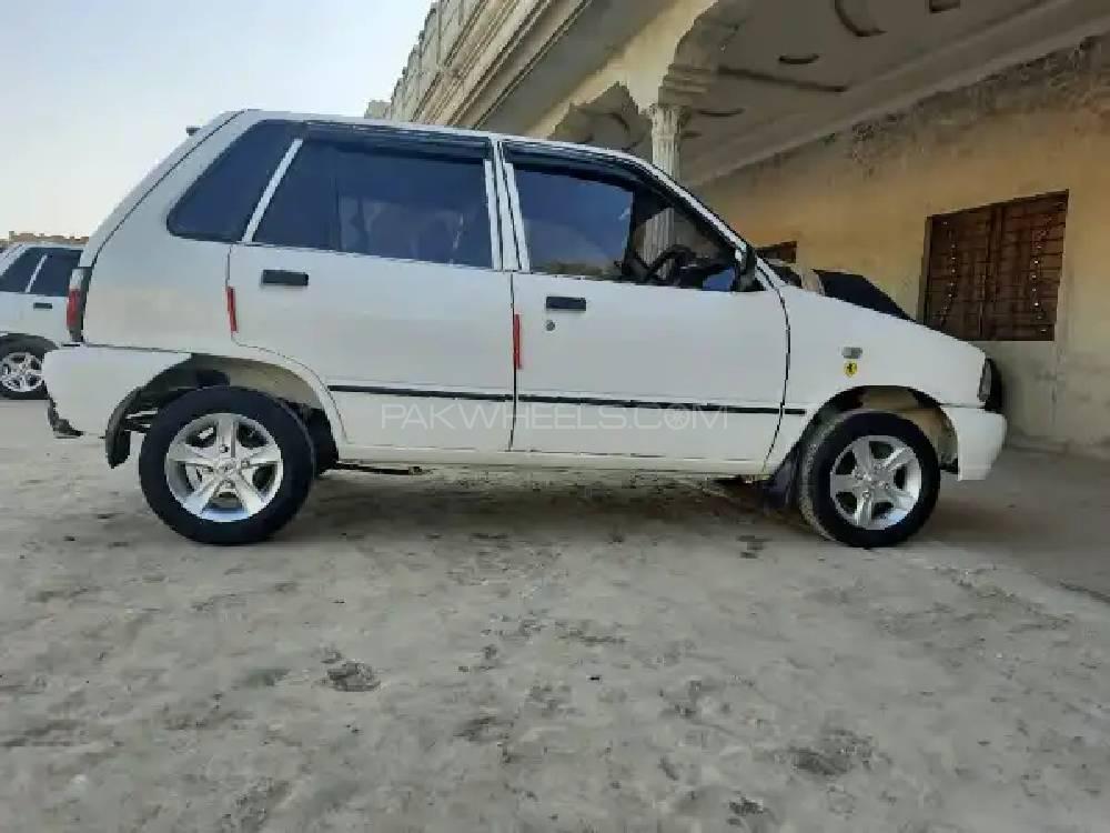 Suzuki Mehran 2018 for Sale in D.G.Khan Image-1