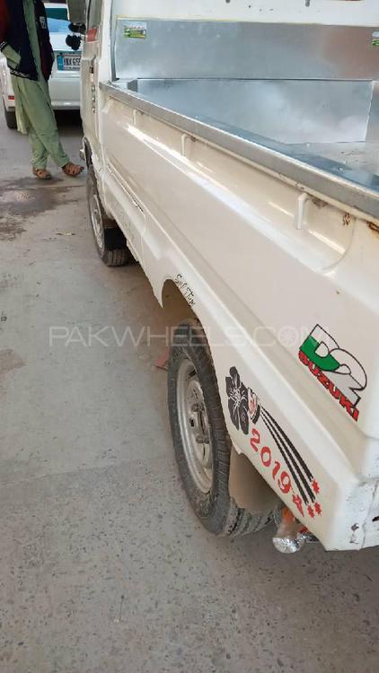 Suzuki Ravi 2019 for Sale in Peshawar Suzuki Ravi 2019 for Sale in Peshawar Image-3
