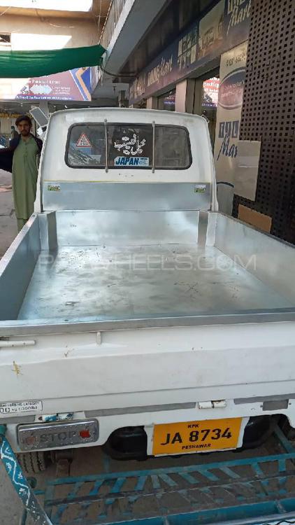 Suzuki Ravi 2019 for Sale in Peshawar Suzuki Ravi 2019 for Sale in Peshawar Image-4