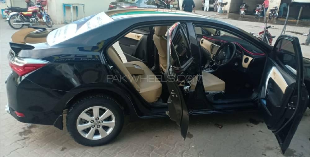 Toyota Corolla 2019 for Sale in Okara Toyota Corolla 2019 for Sale in Okara Image-3