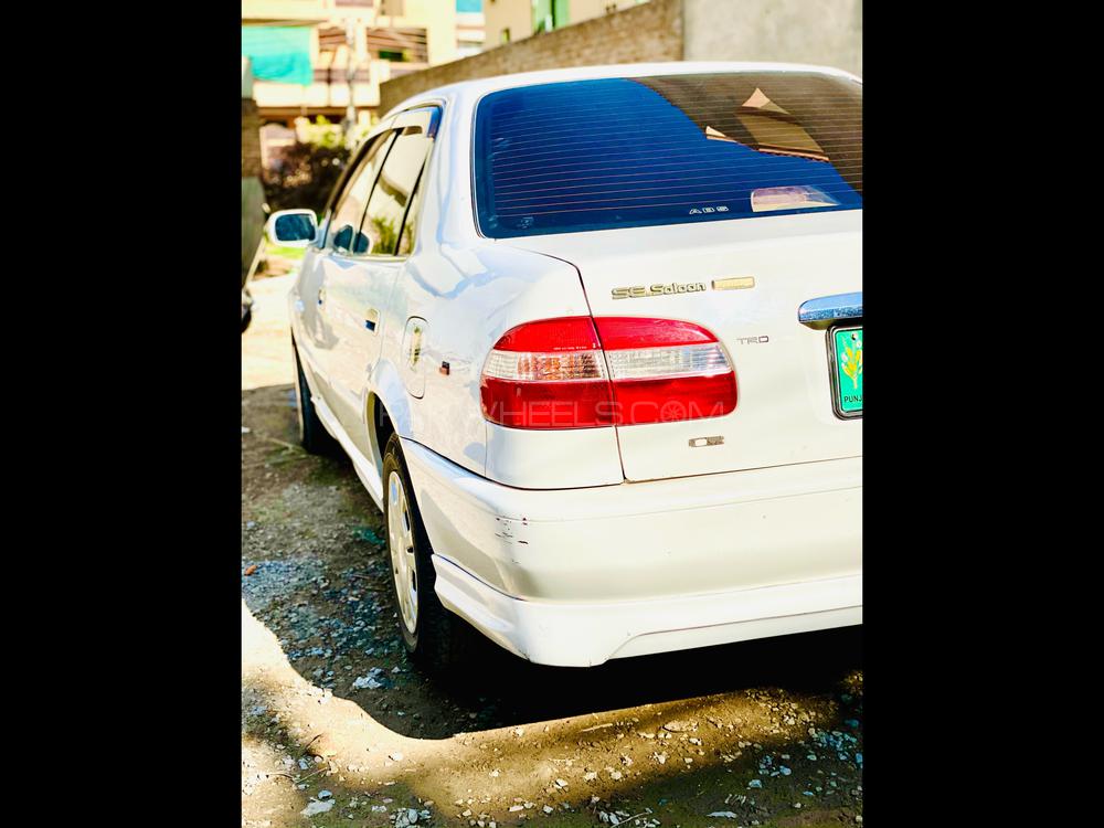 ٹویوٹا کرولا 1999 for Sale in پشاور ٹویوٹا کرولا 1999 for Sale in پشاور Image-6