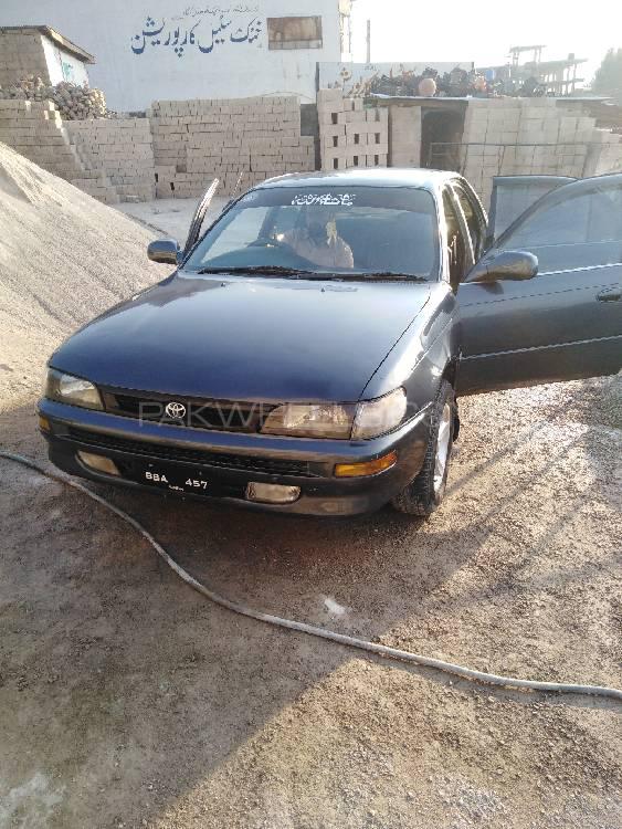 Toyota Corolla 1995 for Sale in Abbottabad Toyota Corolla 1995 for Sale in Abbottabad Image-4