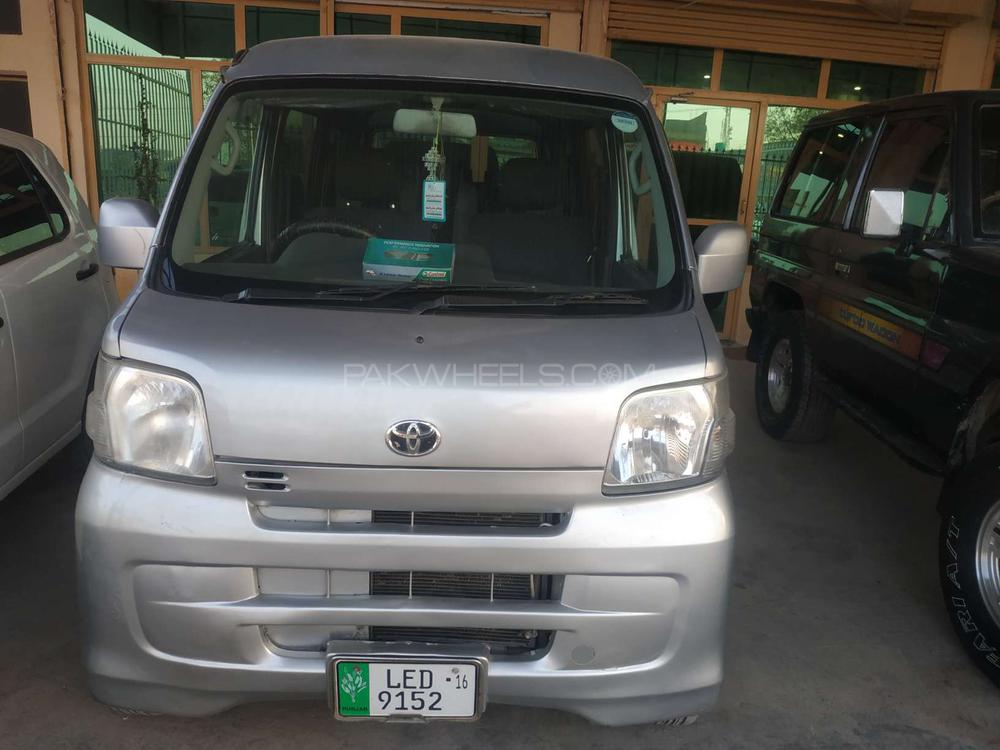 Toyota Pixis Van 2011 for Sale in Peshawar Image-1