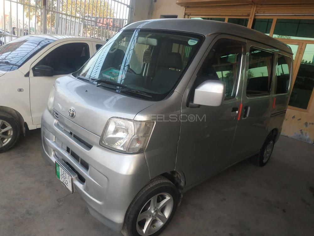 Toyota Pixis Van 2011 for Sale in Peshawar Toyota Pixis Van 2011 for Sale in Peshawar Image-2