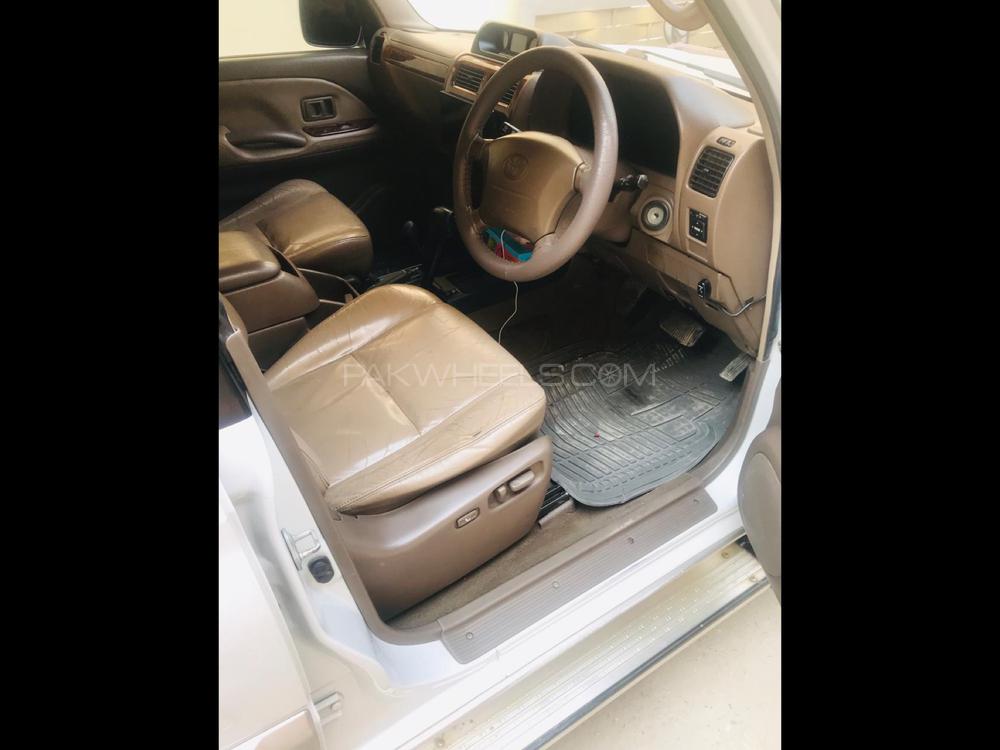 Toyota Prado 1998 for Sale in Jehangira Toyota Prado 1998 for Sale in Jehangira Image-12