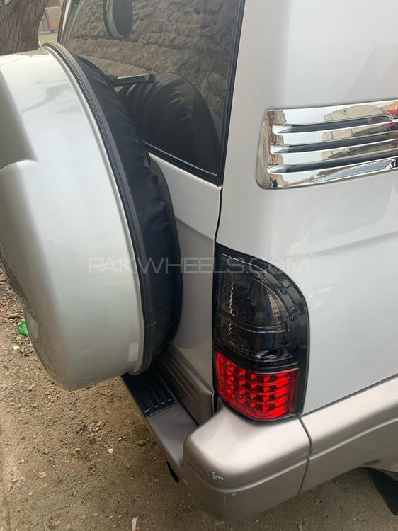 Toyota Prado 1998 for Sale in Jehangira Toyota Prado 1998 for Sale in Jehangira Image-2